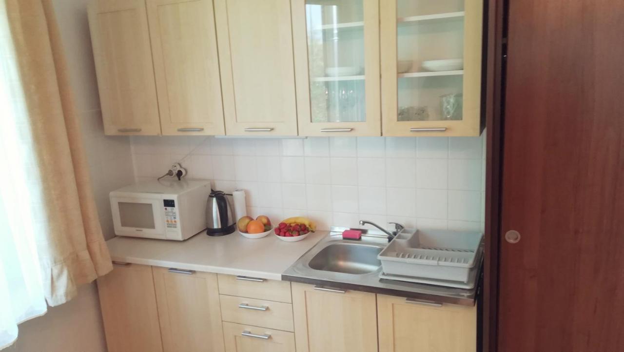 Apartament Z Balkonem Lazur 250M Od Morza Kołobrzeg Buitenkant foto