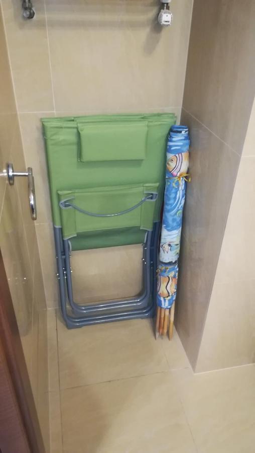 Apartament Z Balkonem Lazur 250M Od Morza Kołobrzeg Buitenkant foto