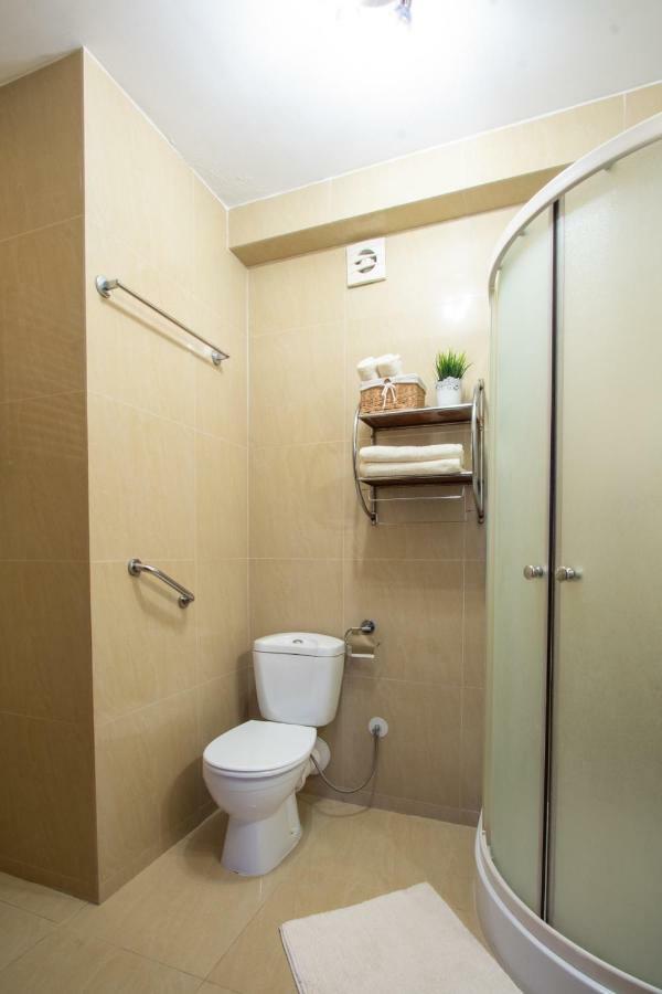 Apartament Z Balkonem Lazur 250M Od Morza Kołobrzeg Buitenkant foto